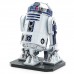 Пазлы-модель 3D из металла Star Wars R2-D2 Premium Series